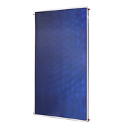 Alta selectividad Solar Colector 2.72 metros cuadrados