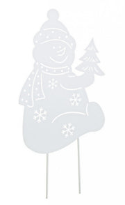 Figura de Metal Pupazzo C de 8x