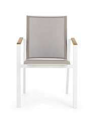 4x Silla C-Br Cameron Blanca Gk50