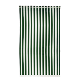 Toldo Balcón 140X300 Cm Blanco/Verde