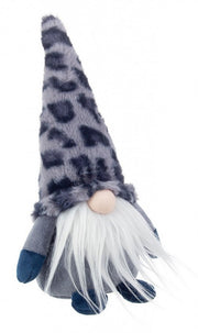 Soporte Babbo Lovel Leopardo Gris 4x