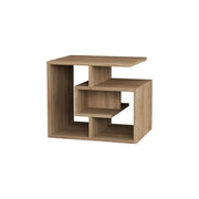 Mesa de centro de roble Labirent