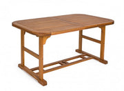 Tavolo Noemi Rettangolare Estensibile cm 150-200X90