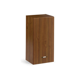 Mueble de cocina antiguo de nogal 1 puerta Cm 30x32xH 72