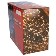 Wire light 500 blanco frio LED luz fija cm1000 al. uso externo fijo