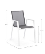 4x Silla C-Br Krion Blanco Jx11
