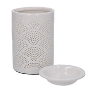 Quemador de esencias de cerámica con bujía cmø10,2h14,7