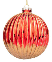 Esfera Vt Modish Rosso 8x