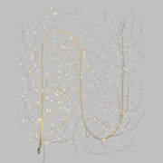 CLIMBER LIMA RAMA Blanco 504 MicroLED FlashLED 4m+300cm Luces Navidad