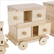 Tren Star Natural 2x