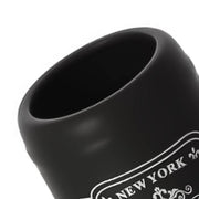 Porta cepillos de dientes de la serie new york