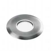 Calpe. D.5 - 2,5W Led * 3000K línea de hangar de acero