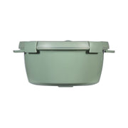 Curver Fiambrera redonda Smart To Go Eco color verde