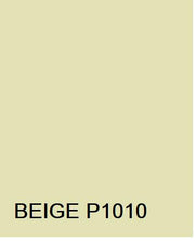 Toldo manual doble layton con estructura de aluminio y lona beige