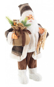 Soporte Babbo Highlander Marrón L 2x