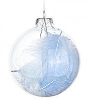 Esfera Vt Plumage Azzurro D100 - 8x