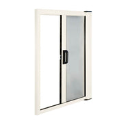 IRS-CE Mosquitera enrollable horizontal 60 - 160x250 cm Blanco