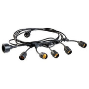 Mt5 cable C-Ptl E27 disfruta linea negra