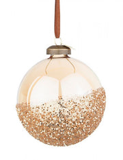 Lámpara de techo 12x Sfera Vt Glide Champagne D80