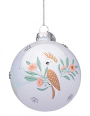 Esfera Vt Cosmos Blanco D80 12x