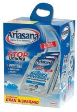 Ariasana inodoro recambio 5 sobres de 450g