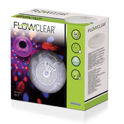 Luces LED multicolores para Lay-Z-Spa