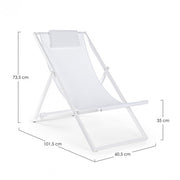 Sillón Taylor Bianca