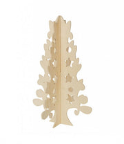 Soporte Pino Transparente 6x