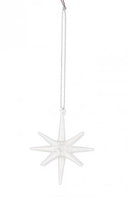 Pendaglio Vt Stellar Bianco 12x