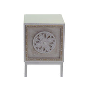 Pandora caja de almacenamiento de madera 1 cajón cuadrado cm20x21h29