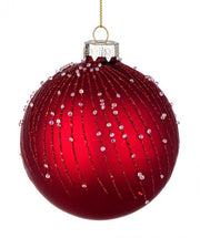 Esfera Vt Gem Linee Rojo Op D100