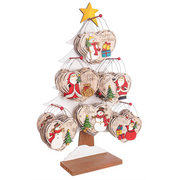 Colgante Brett surtido 13x12h cm