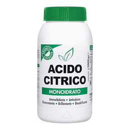 Ácido Cítrico Monohidrato Kg 1