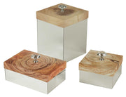 Caja rectangular con forma sd-0115 cm. 15 x 10 horas 8