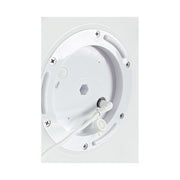 Lámpara de jardín LED Cube Altavoz de polietileno 15x15cm