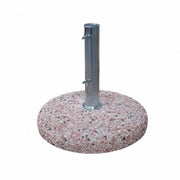 Sombrilla hormigon exterior base kg25 tubo 50