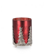 6x P. Candela Vt Parky Rojo Op H14