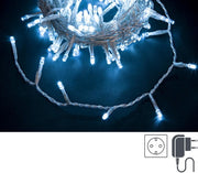 Lámpara de exterior 12x 300L Blanco 5mm Filo TR IP44