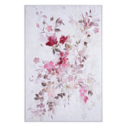 Cuadro al óleo con marco naturaleza 122,5x4,5x82,5h