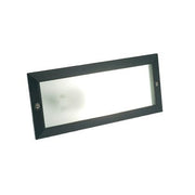 Empotrable Pared Open linea negra para caminar