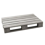 Palet gris cm35x19,5h3,5