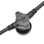 PL E27 16 Cadena Portalámparas 5m
 luces de Navidad