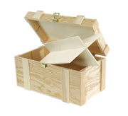 Botellero 2+2b pino nat liste cm37x21h19