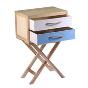 Armario Tenerife 2 cajones cm45x30h30-72