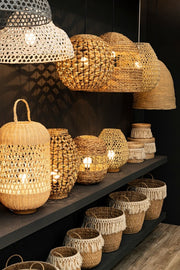 2x Juego 3 Cesta 2M Alma Svas