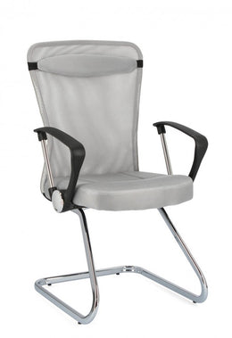 2x Silla de Oficina C-Br Kingston Grey