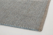 Alfombra exterior azul Gazal