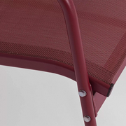 Set 4 piezas Markus Pepper salón exterior