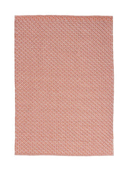 Alfombra de exterior rosa Bhajan 170 x 240 cm