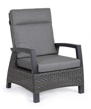Reclinable Poltrona C-C Britton Antr Jx55